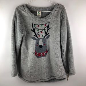 ⭐️nite Nite rain deer teddy sweater target
